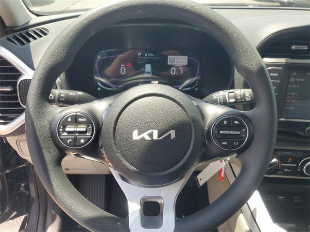 new 2025 Kia Soul car, priced at $21,432