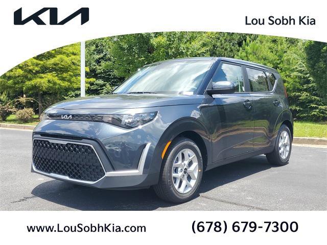new 2025 Kia Soul car, priced at $21,432
