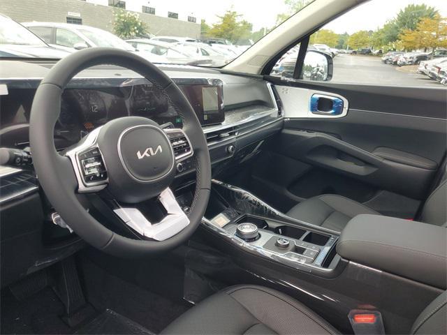 new 2025 Kia Sorento Hybrid car, priced at $40,043