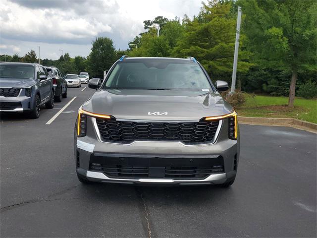 new 2025 Kia Sorento Hybrid car, priced at $40,043