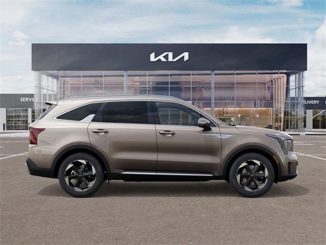 new 2025 Kia Sorento Hybrid car, priced at $40,464