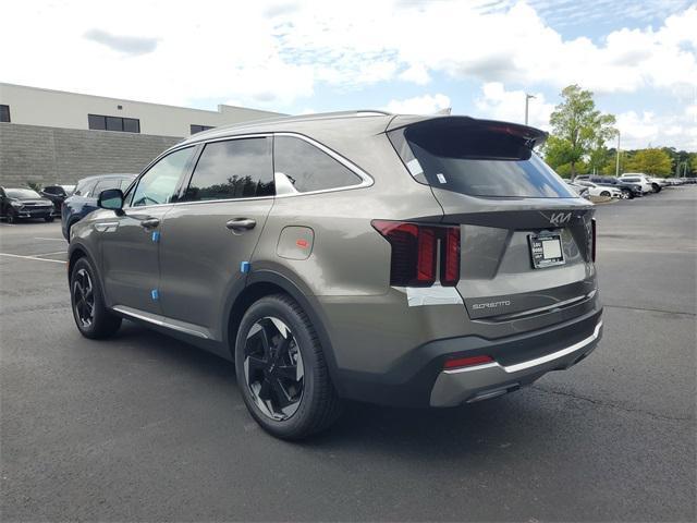 new 2025 Kia Sorento Hybrid car, priced at $40,043