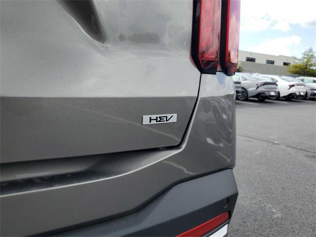 new 2025 Kia Sorento Hybrid car, priced at $40,043