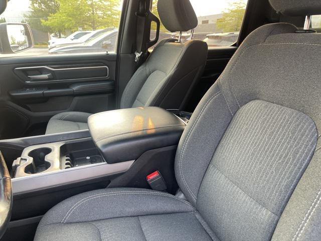 used 2020 Ram 1500 car, priced at $24,990