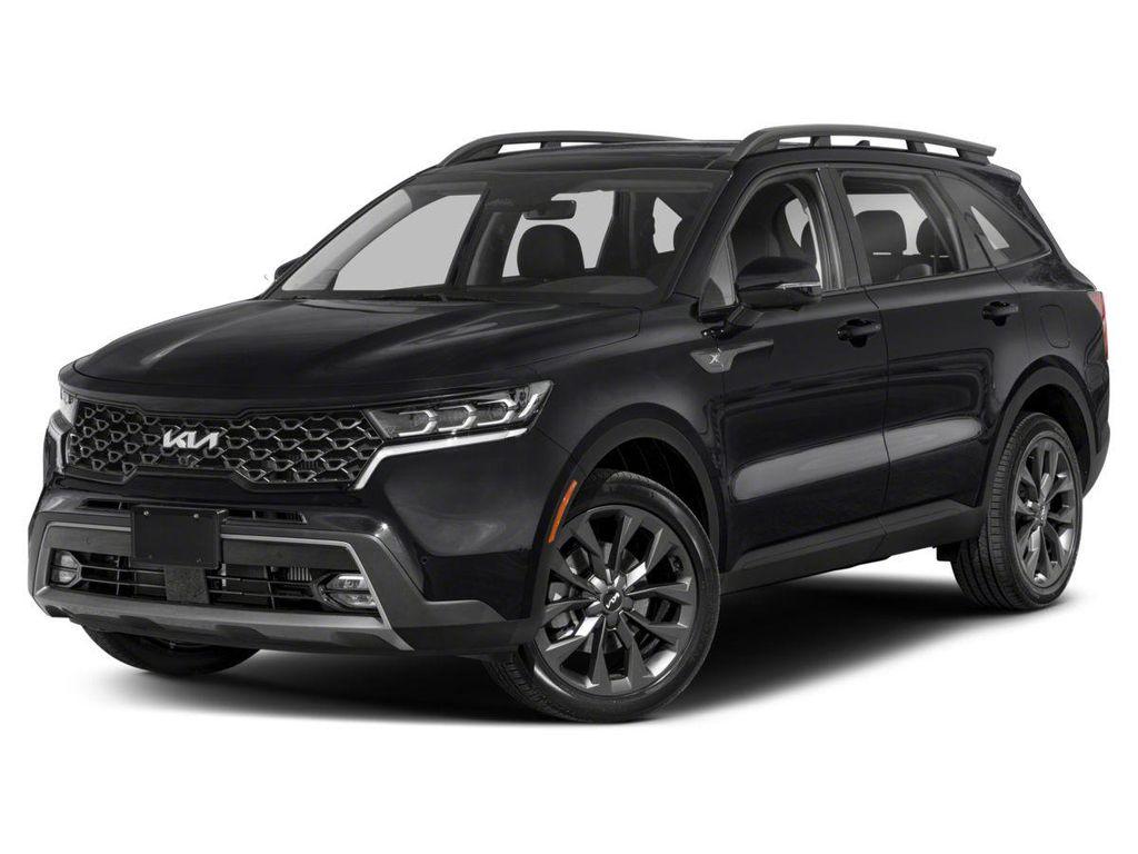 new 2022 Kia Sorento car, priced at $44,850