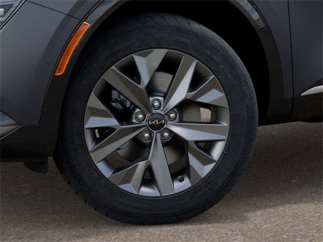 new 2025 Kia Sportage Hybrid car, priced at $38,477