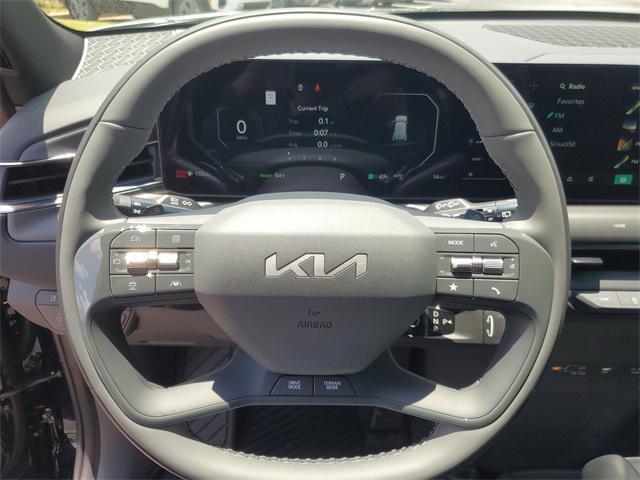 new 2026 Kia EV9 car, priced at $73,010