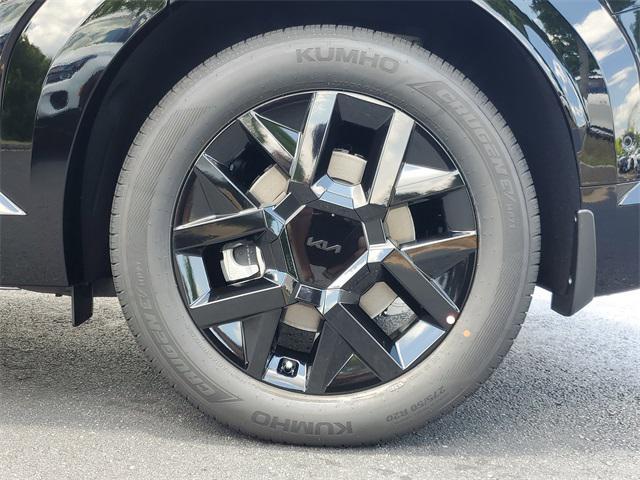 new 2026 Kia EV9 car, priced at $73,010