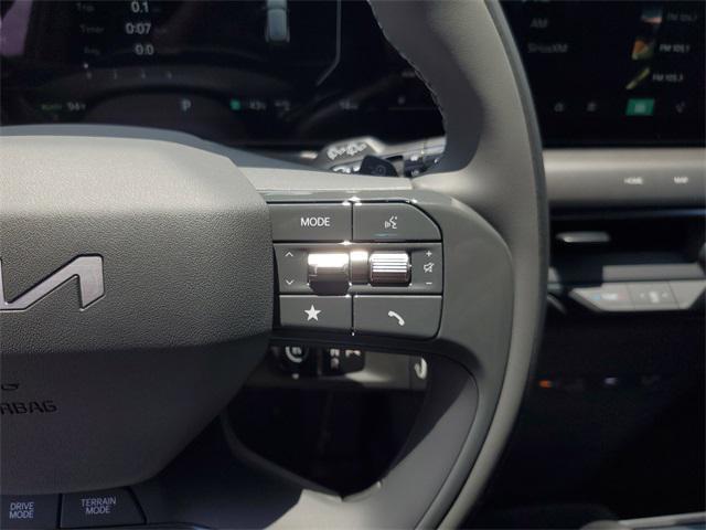new 2026 Kia EV9 car, priced at $73,010