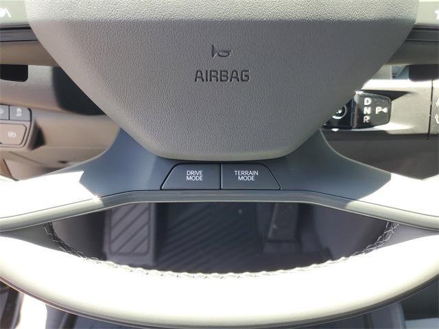 new 2026 Kia EV9 car, priced at $73,010