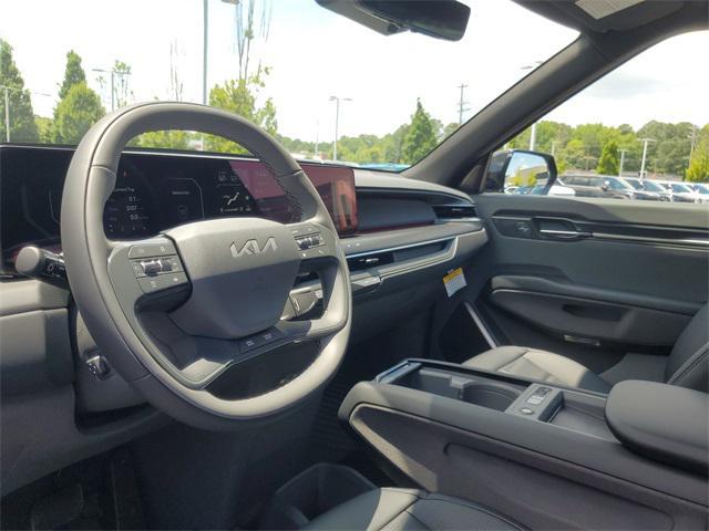 new 2026 Kia EV9 car, priced at $73,010