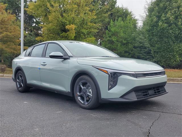 new 2025 Kia K4 car, priced at $23,400