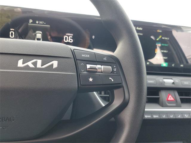 new 2025 Kia K4 car, priced at $23,400