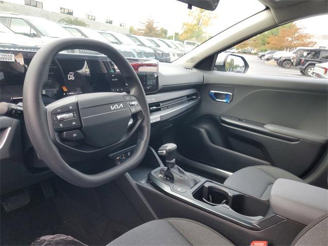 new 2025 Kia K4 car, priced at $23,400