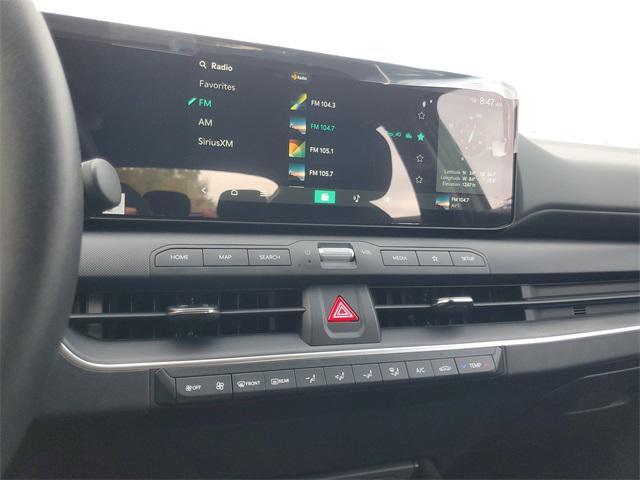 new 2025 Kia K4 car, priced at $23,400