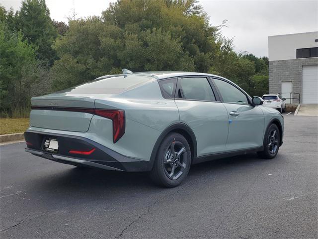 new 2025 Kia K4 car, priced at $23,400
