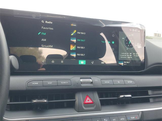new 2025 Kia K4 car, priced at $23,400