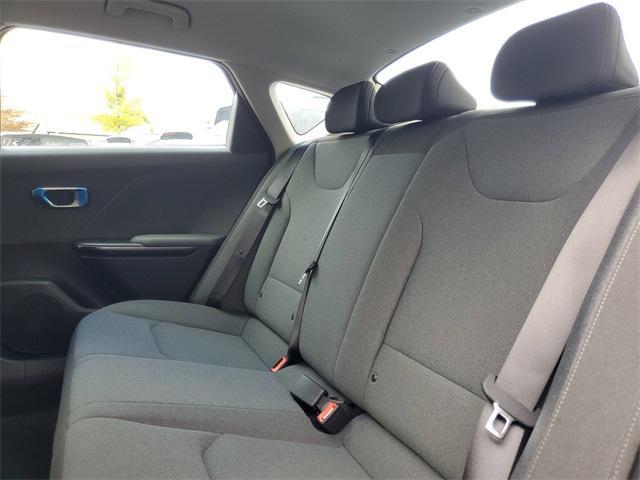 new 2025 Kia K4 car, priced at $23,400