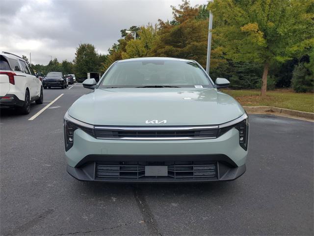 new 2025 Kia K4 car, priced at $23,400