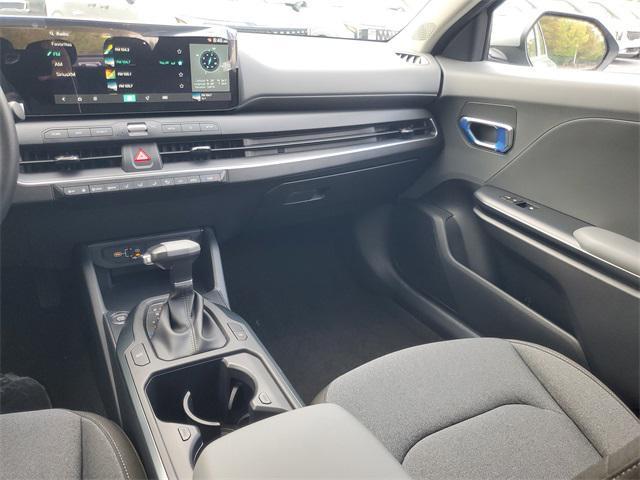 new 2025 Kia K4 car, priced at $23,400