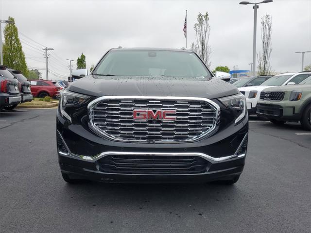 used 2019 GMC Terrain car, priced at $25,488