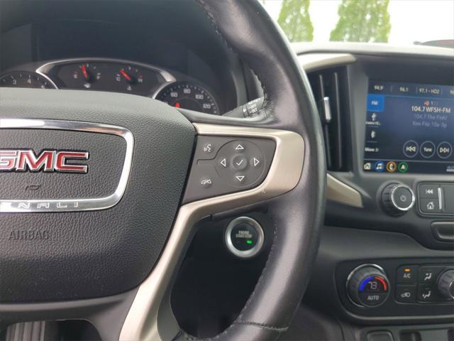 used 2019 GMC Terrain car, priced at $25,488