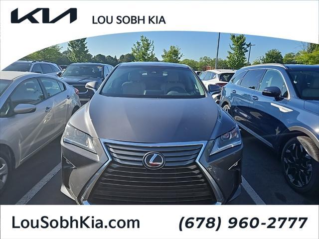 used 2019 Lexus RX 350 car, priced at $31,988