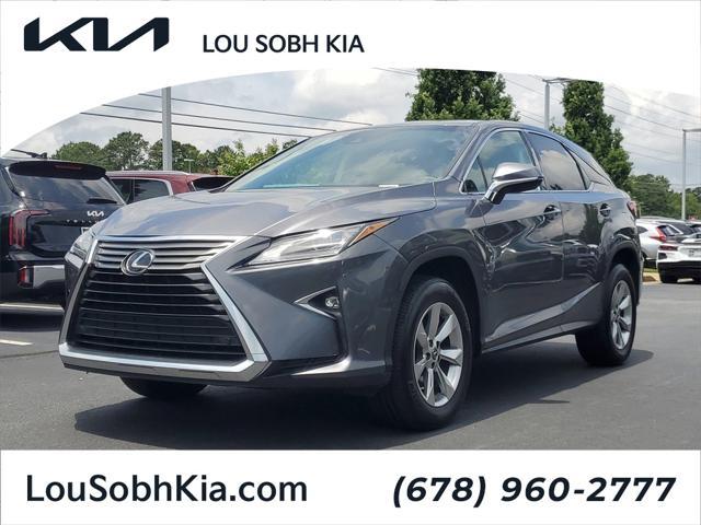 used 2019 Lexus RX 350 car, priced at $31,488