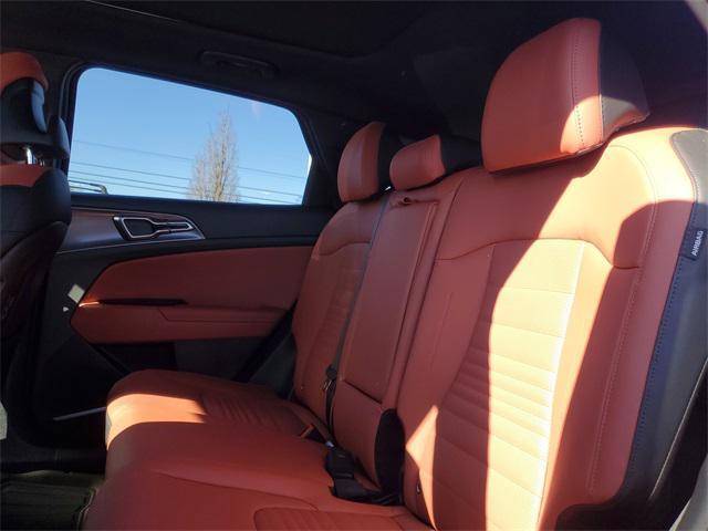 new 2025 Kia Sportage car, priced at $34,367