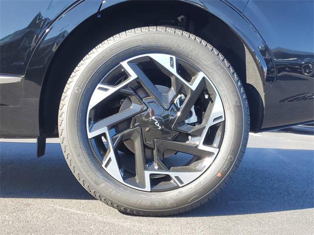 new 2025 Kia Sportage car, priced at $34,658
