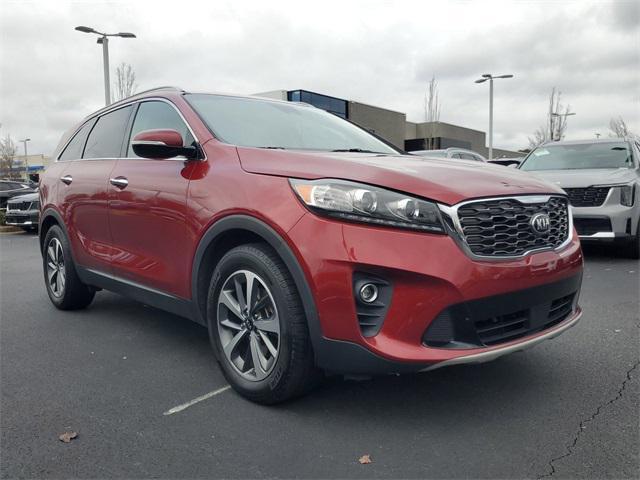 used 2019 Kia Sorento car, priced at $16,488