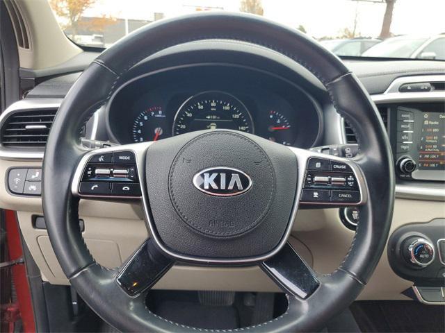 used 2019 Kia Sorento car, priced at $16,488