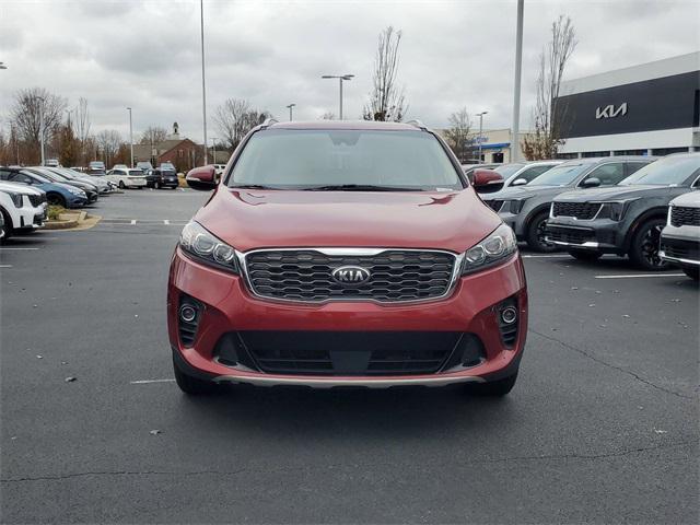 used 2019 Kia Sorento car, priced at $16,488