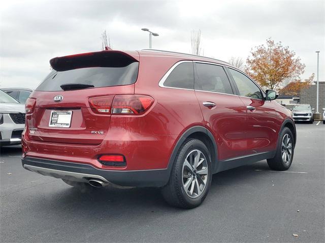 used 2019 Kia Sorento car, priced at $16,488