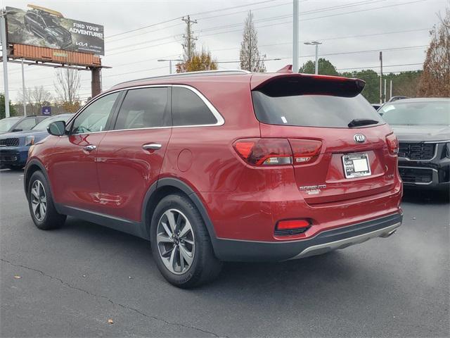 used 2019 Kia Sorento car, priced at $16,488