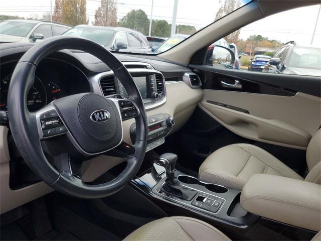 used 2019 Kia Sorento car, priced at $16,488