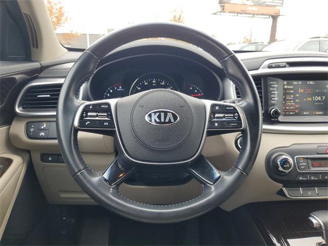 used 2019 Kia Sorento car, priced at $16,488