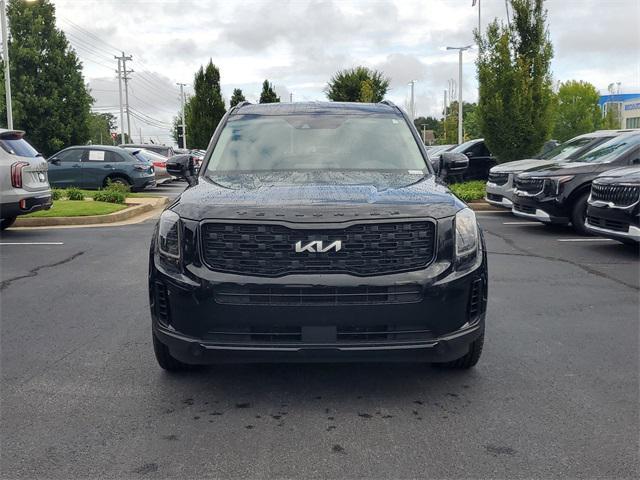 used 2022 Kia Telluride car, priced at $34,990