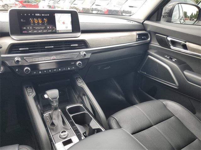 used 2022 Kia Telluride car, priced at $34,990