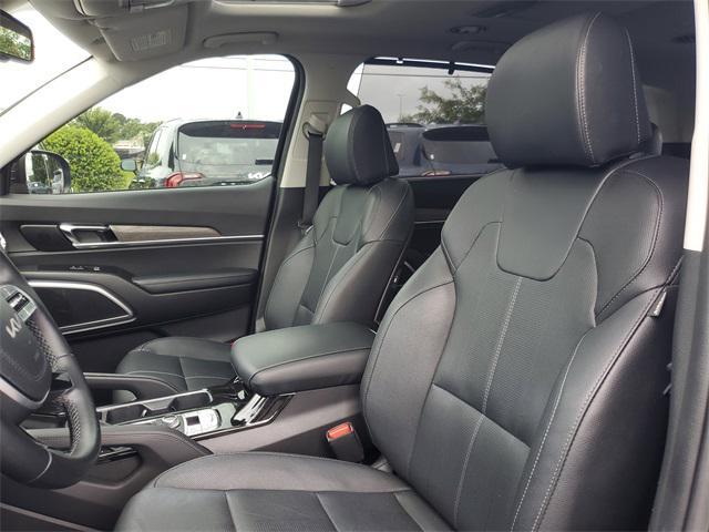 used 2022 Kia Telluride car, priced at $34,990