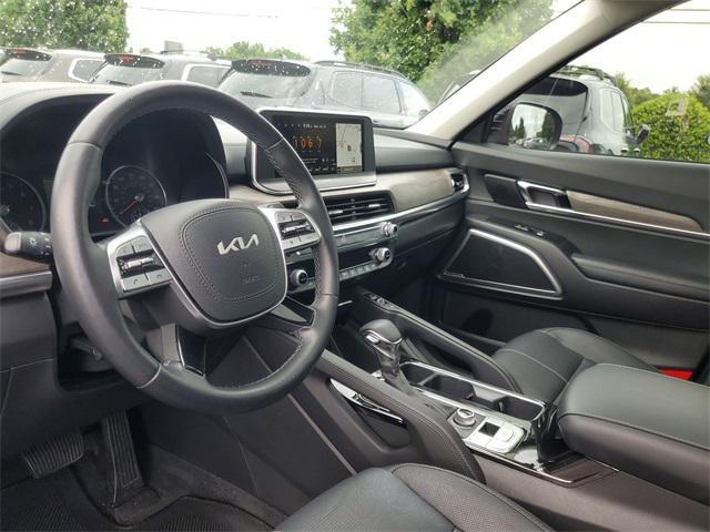 used 2022 Kia Telluride car, priced at $34,990