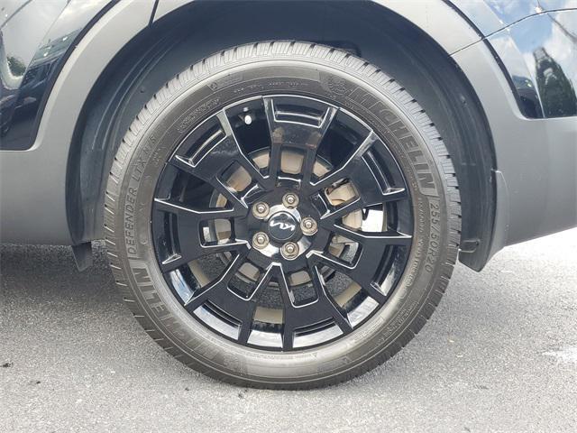 used 2022 Kia Telluride car, priced at $34,990