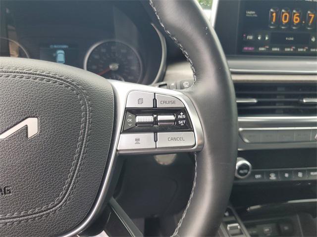 used 2022 Kia Telluride car, priced at $34,990