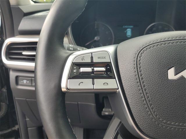 used 2022 Kia Telluride car, priced at $34,990