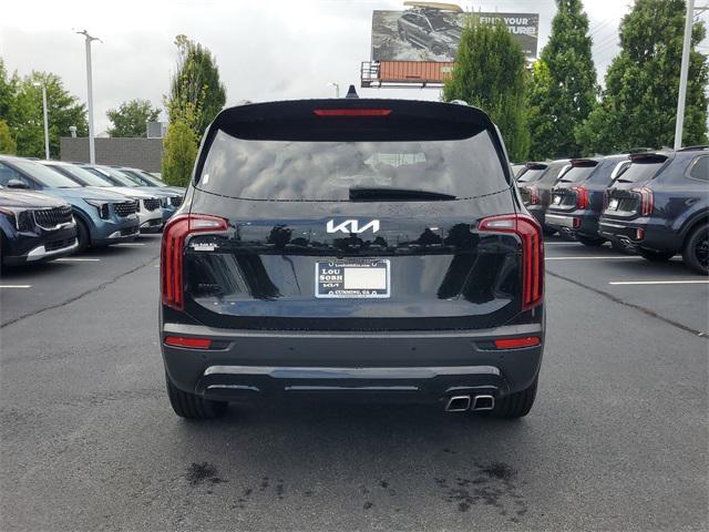 used 2022 Kia Telluride car, priced at $34,990