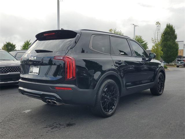 used 2022 Kia Telluride car, priced at $34,990