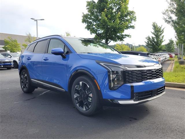 new 2026 Kia Sportage car, priced at $36,029