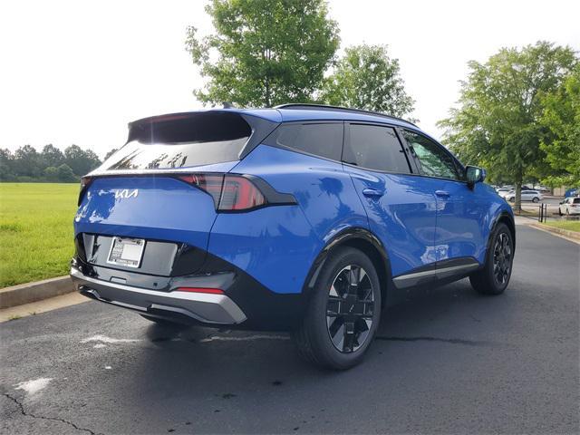 new 2026 Kia Sportage car, priced at $36,029