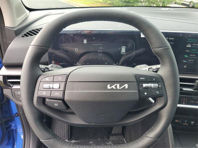 new 2026 Kia Sportage car, priced at $36,029