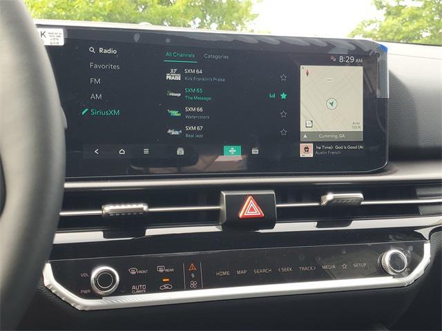 new 2026 Kia Sportage car, priced at $36,029